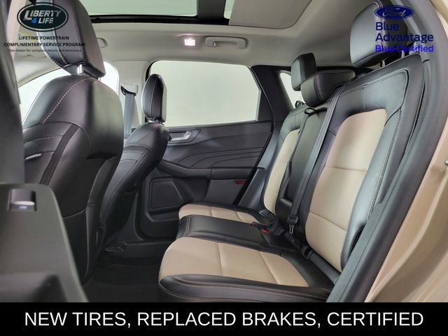 Used 2021 Ford Escape Titanium w/ Titanium Elite Package image 15