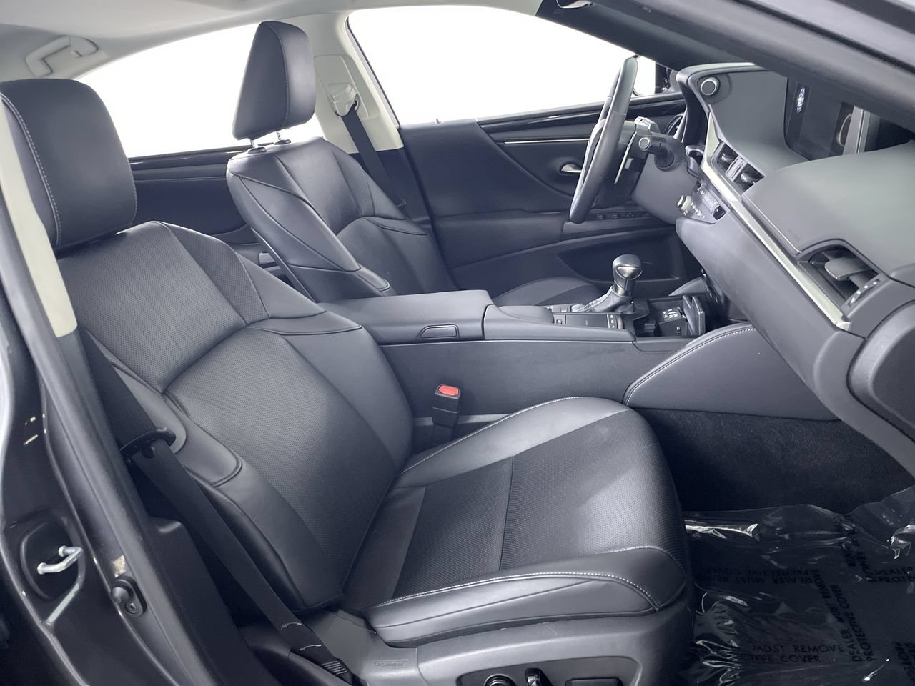 Used 2021 Lexus ES 350 w/ Accessory Package FWD image 24