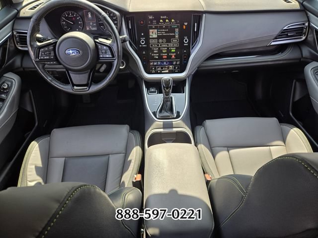 Used 2025 Subaru Outback Onyx Edition AWD/4WD image 14