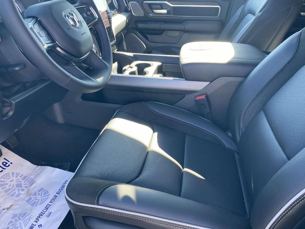New 2026 RAM 1500 Laramie w/ Night Edition AWD/4WD image 43
