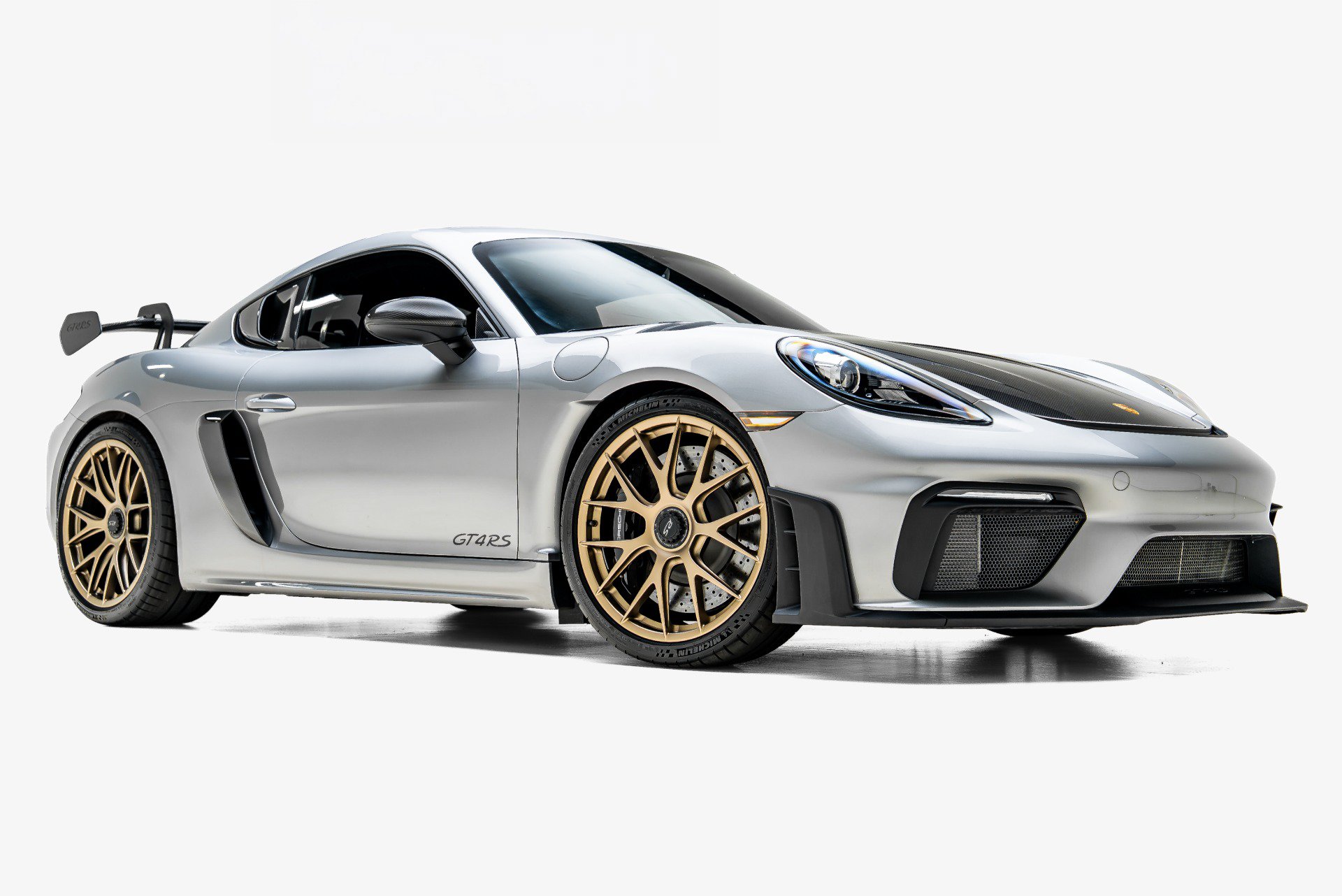 Used 2023 Porsche 718 Cayman GT4 RS RWD image 12