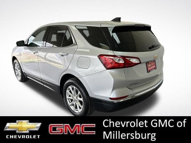 Used 2020 Chevrolet Equinox LT AWD/4WD image 6