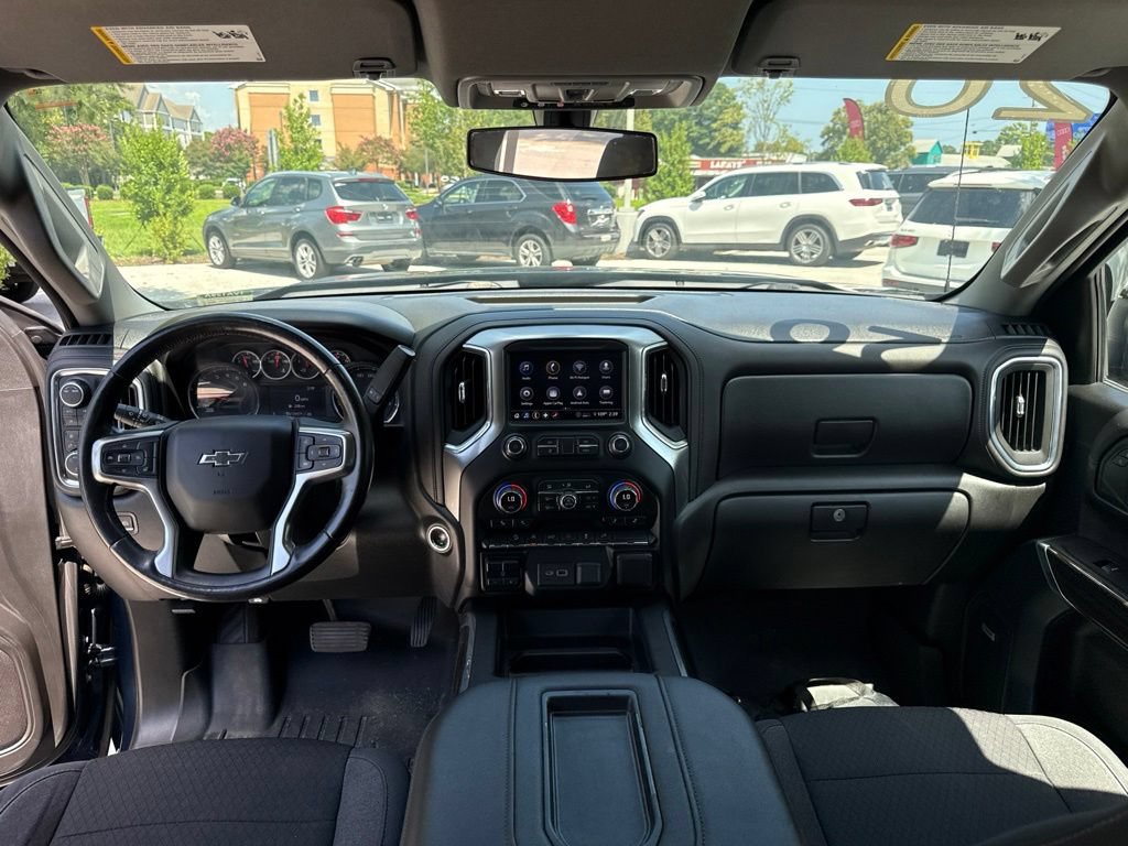 Used 2020 Chevrolet Silverado 1500 RST w/ All-Star Edition AWD/4WD image 14