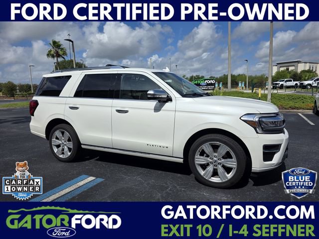 Used 2023 Ford Expedition Platinum