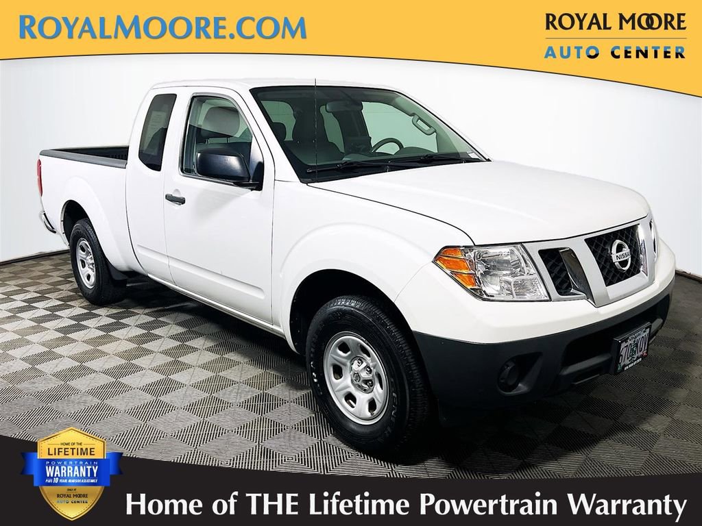 Used 2014 Nissan Frontier S