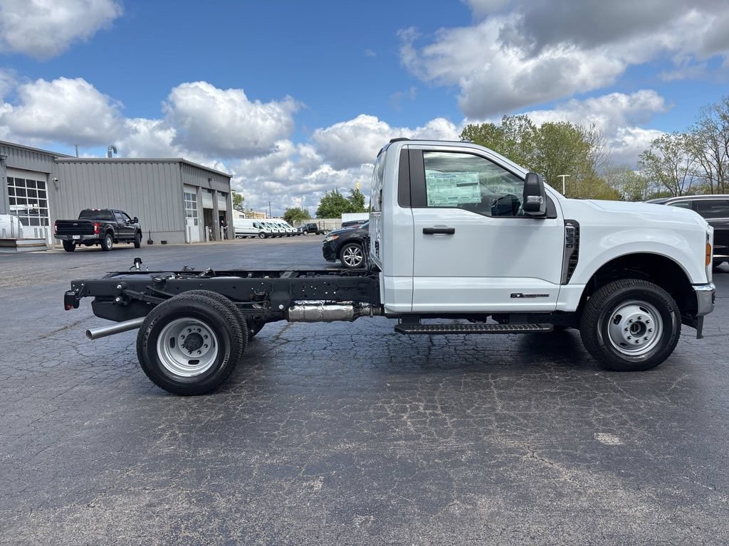 Used 2025 Ford F350 XL w/ XL Chrome Package AWD/4WD image 6