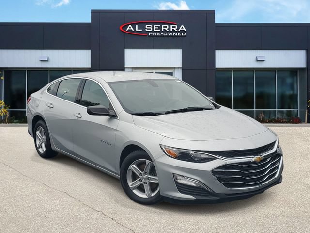 Used 2020 Chevrolet Malibu LS FWD image 1