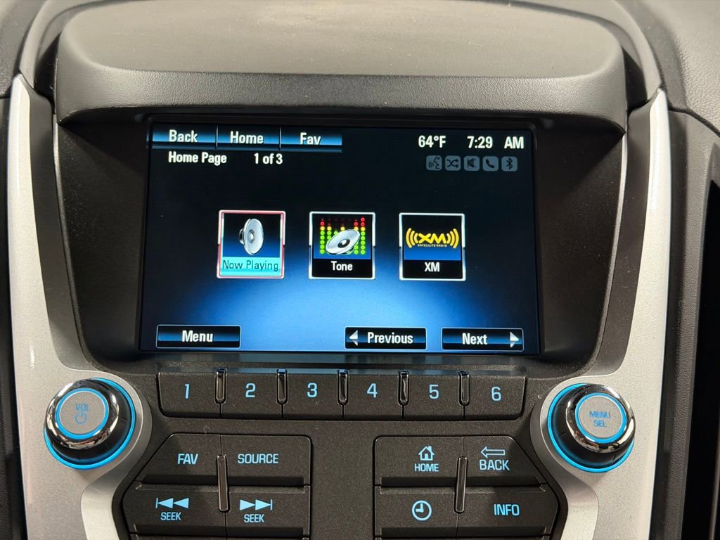 Used 2015 Chevrolet Equinox LT w/ Driver Convenience Package image 30