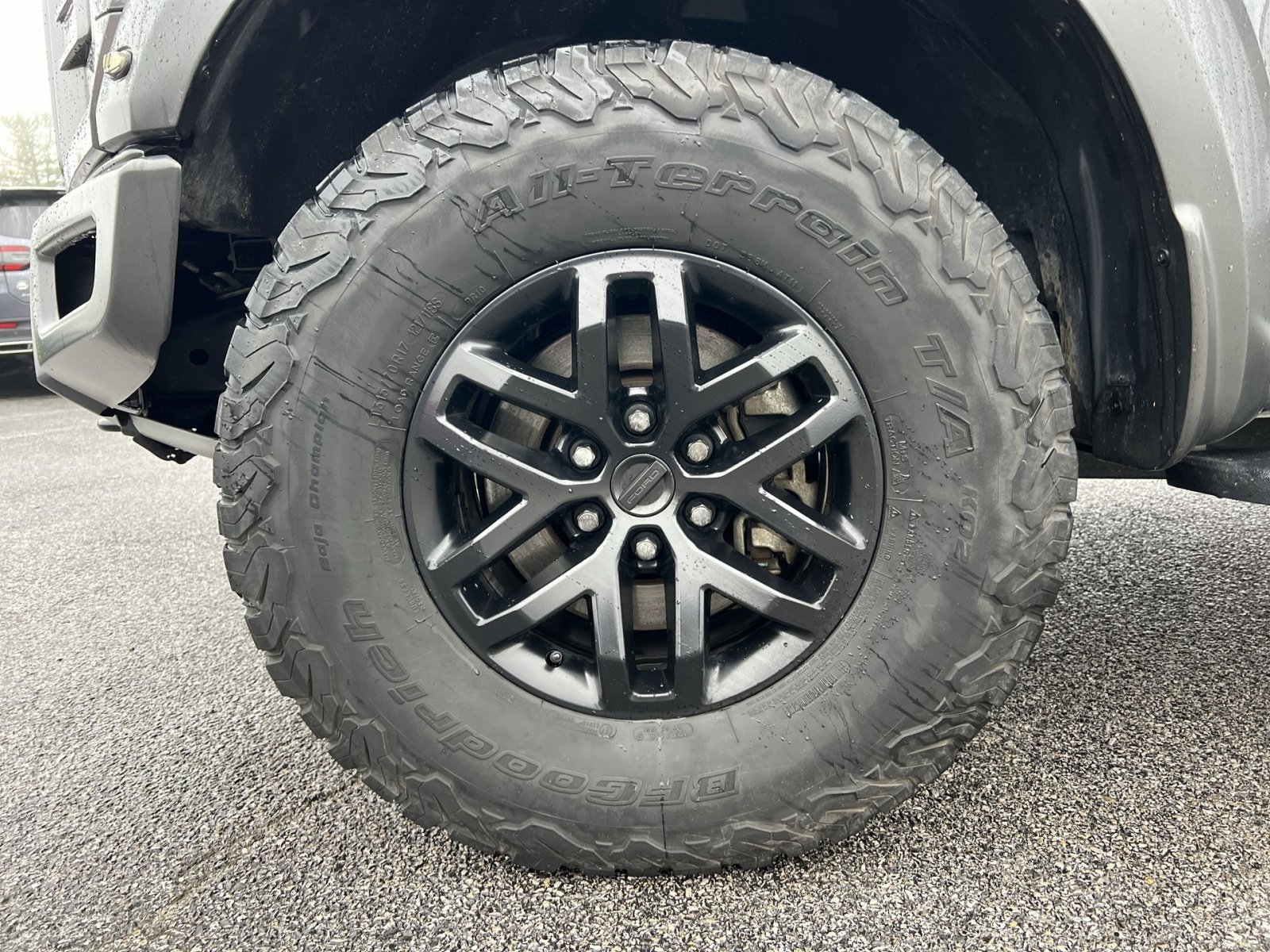 Used 2018 Ford F150 Raptor w/ Equipment Group 802A Luxury image 12