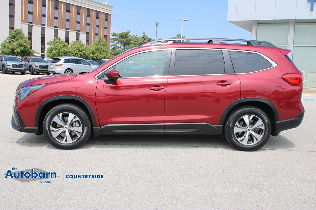 Certified 2024 Subaru Ascent Premium w/ Convenience Package AWD/4WD image 8