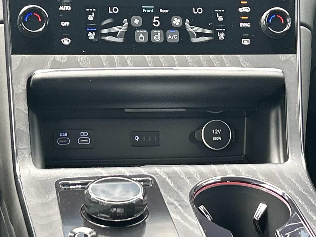 New 2026 Genesis GV80 3.5T Prestige AWD/4WD image 32