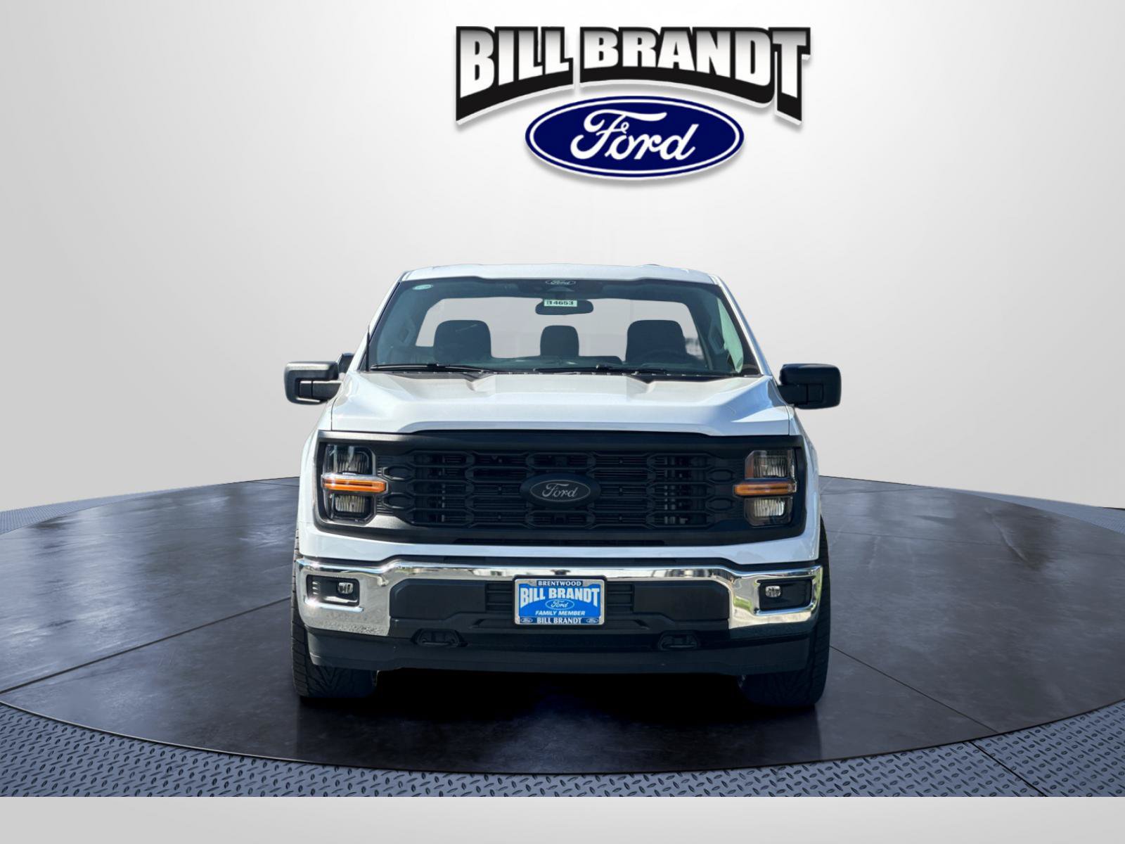 New 2026 Ford F150 XL w/ Equipment Group 103A High AWD/4WD image 8