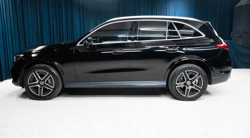 Certified 2026 Mercedes-Benz GLC 300 4MATIC image 8