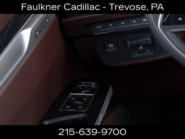 New 2027 Cadillac Escalade Sport w/ LPO, ONYX Package AWD/4WD image 22