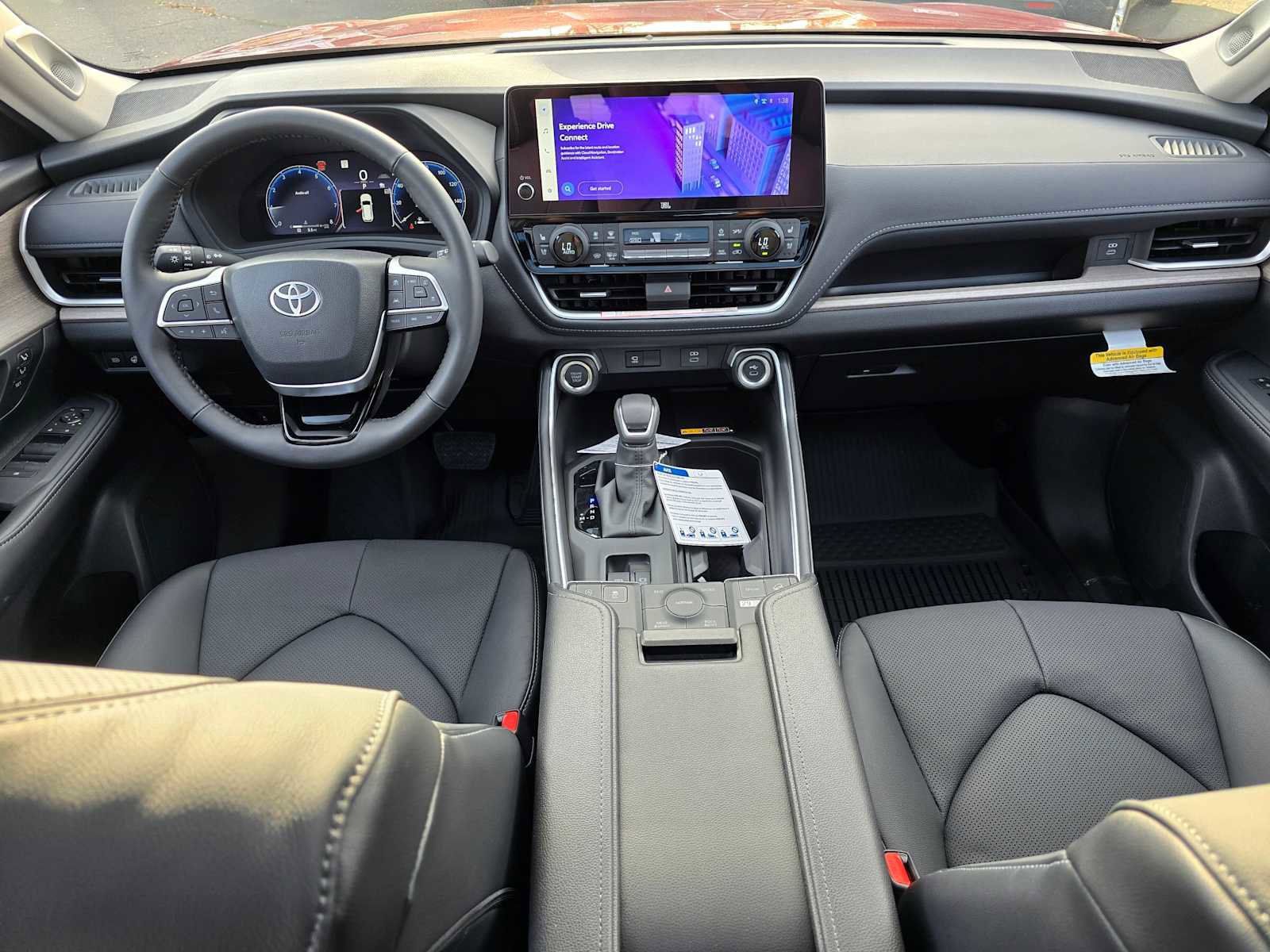 New 2026 Toyota Grand Highlander Limited image 18