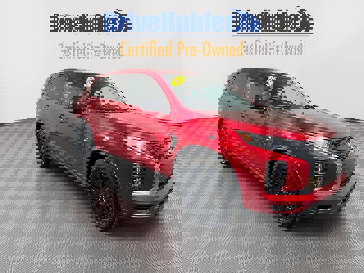 Used 2025 Mitsubishi Outlander Sport LE image 2