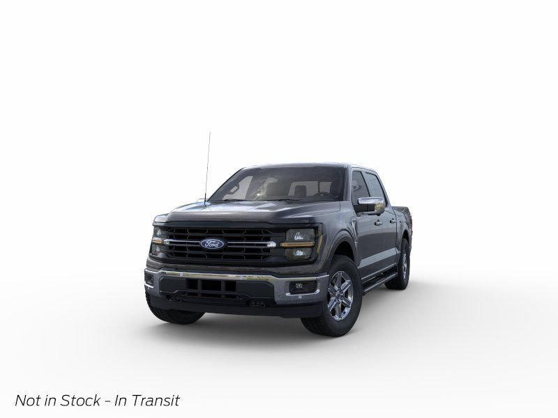 New 2024 Ford F150 XLT w/ Equipment Group 302A MID AWD/4WD image 2