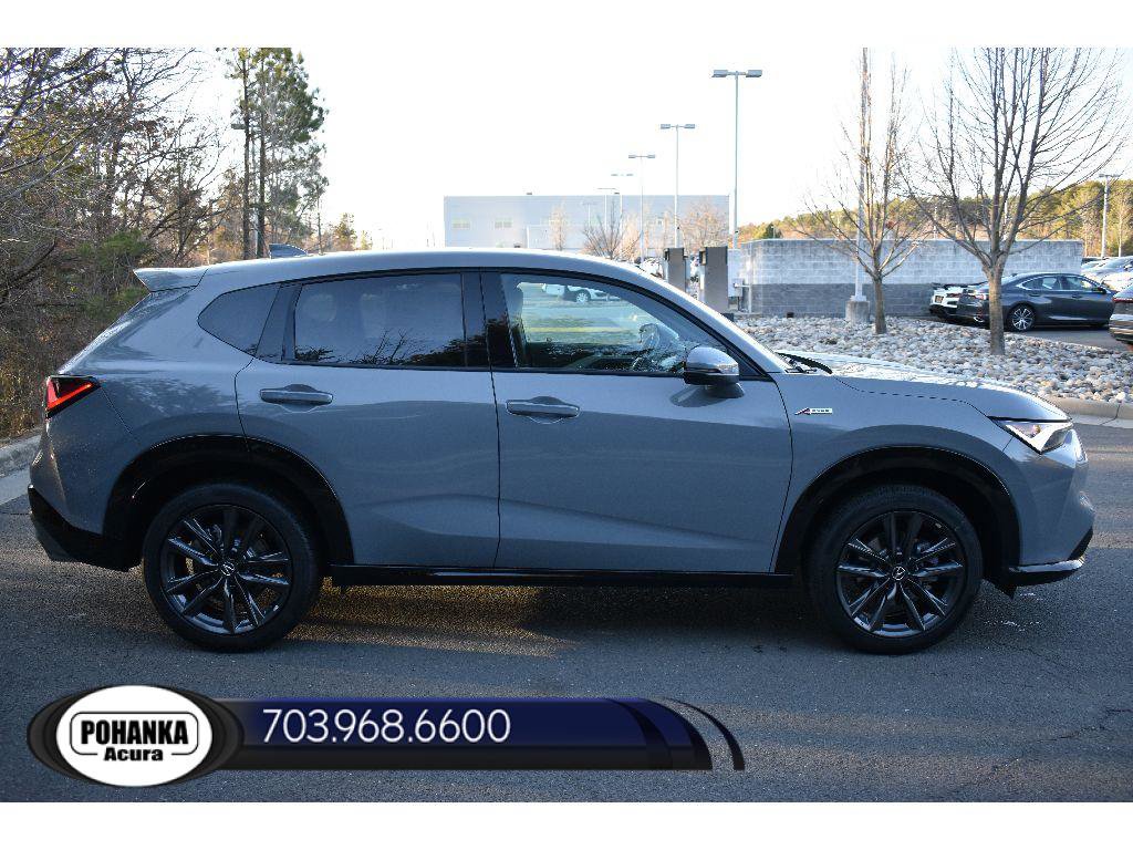 New 2025 Acura ADX A-Spec image 8