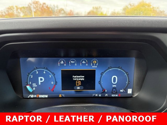 New 2025 Ford F150 Raptor image 30