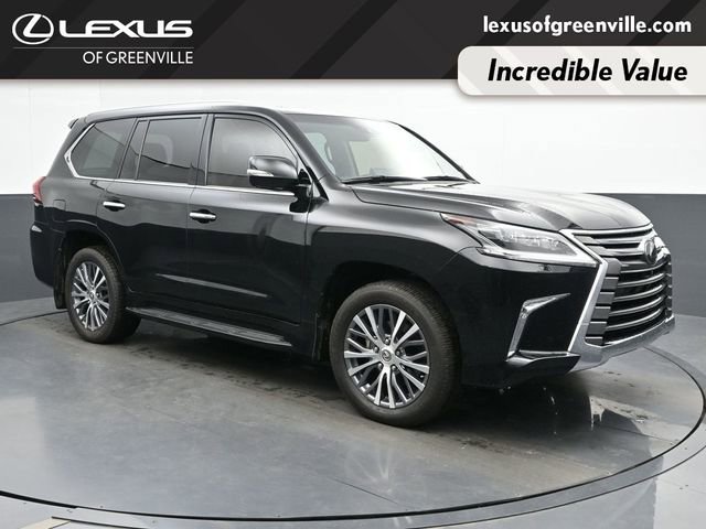 Used 2019 Lexus LX 570 4WD w/ Luxury Package image 1