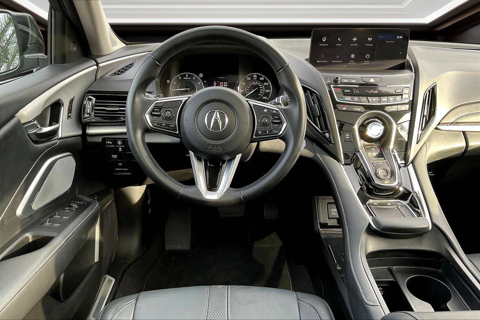 Certified 2022 Acura RDX w/ Technology Package image 5