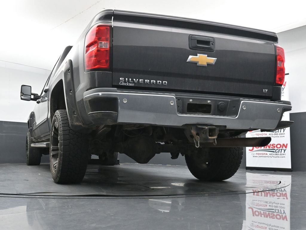 Used 2015 Chevrolet Silverado 2500 LT w/ LT Convenience Package AWD/4WD image 22