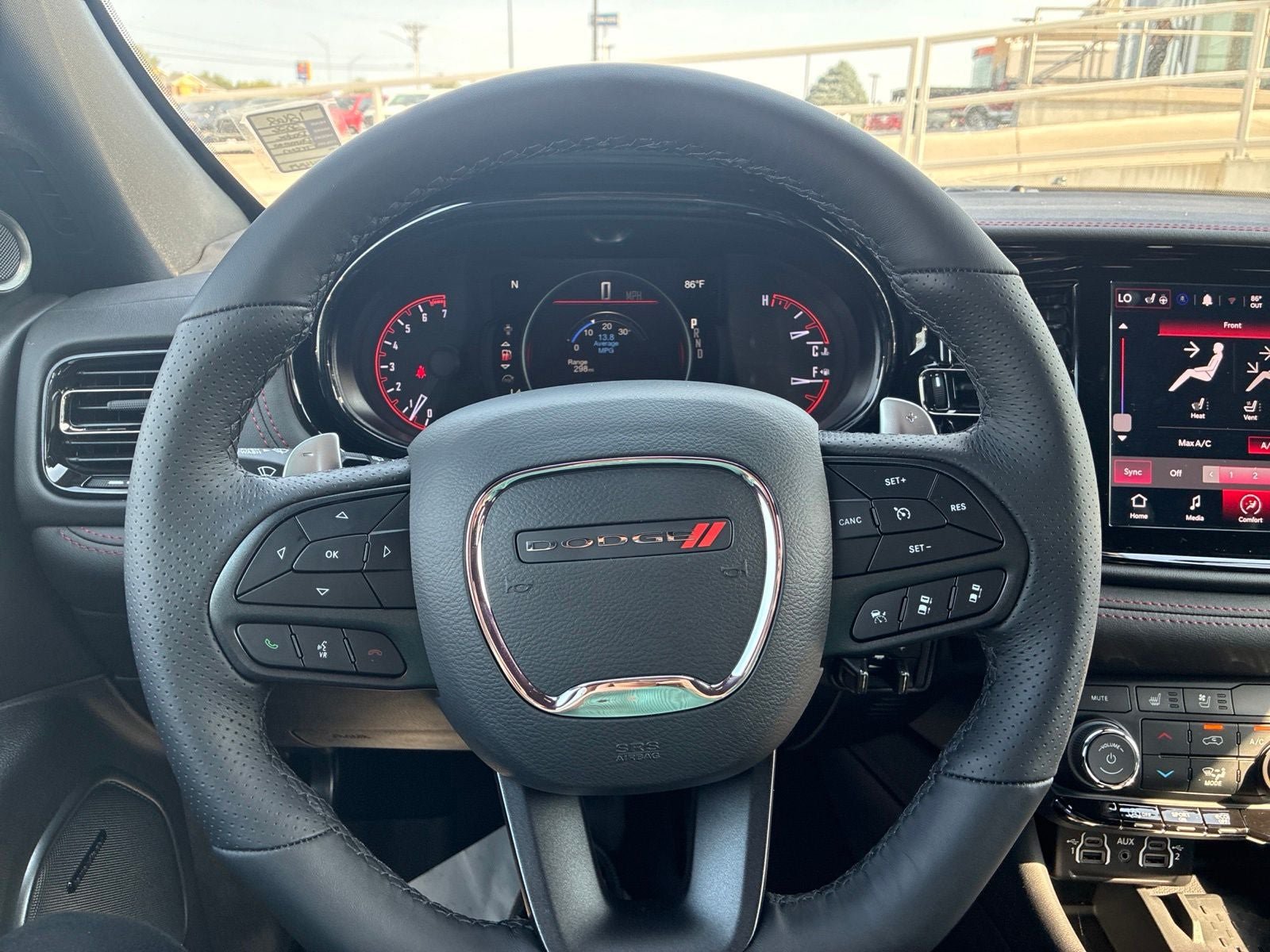 New 2026 Dodge Durango GT AWD/4WD image 27