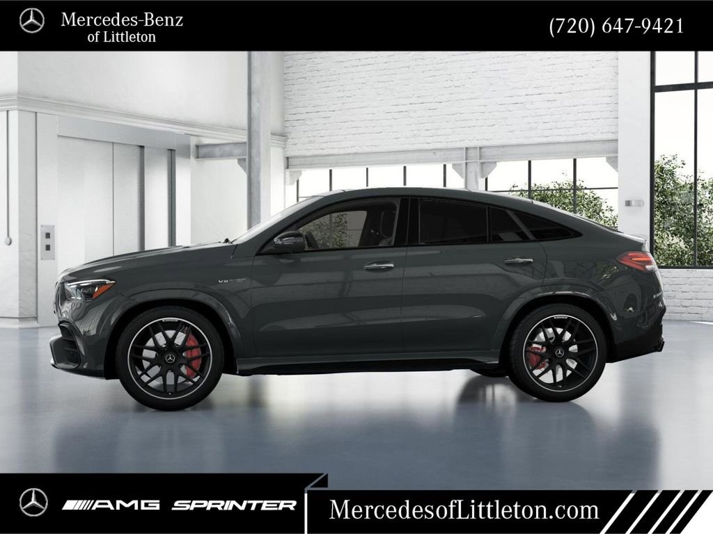 New 2026 Mercedes-Benz GLE 63 AMG S image 35