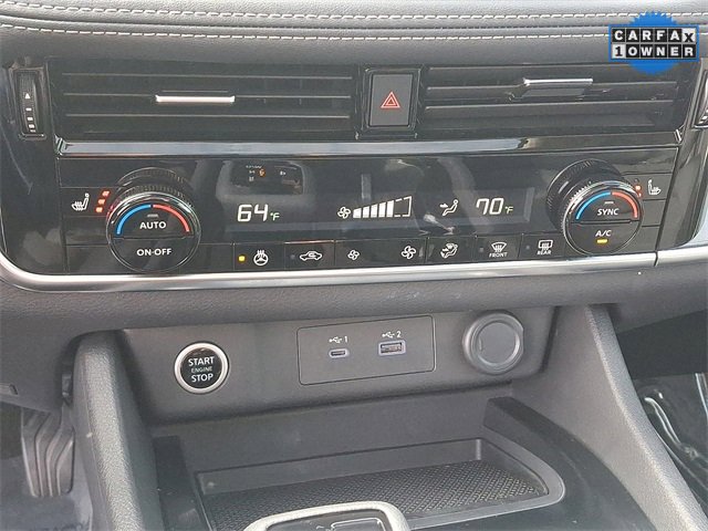 Used 2022 Nissan Rogue SV w/ SV Premium Package image 16