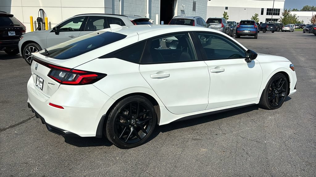 Used 2024 Honda Civic Sport image 25