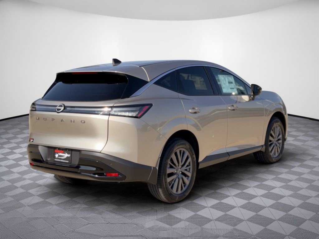 New 2027 Nissan Murano SV AWD/4WD image 9
