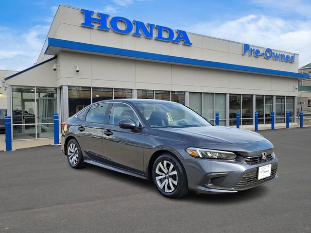 Used 2024 Honda Civic LX image 3