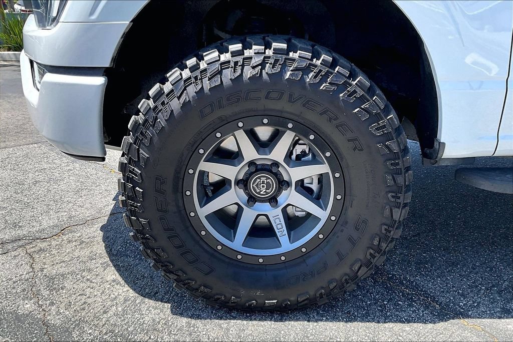 Used 2023 Ford F150 Tremor w/ Trailer Tow Package AWD/4WD image 12