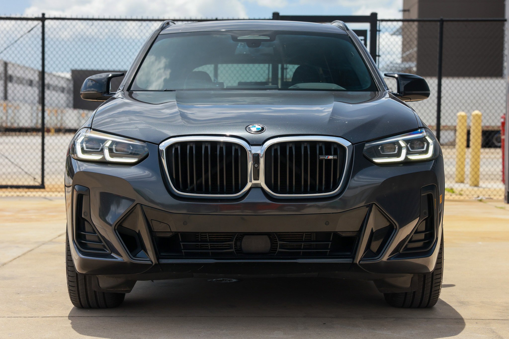 Used 2022 BMW X3 M40i AWD/4WD image 21