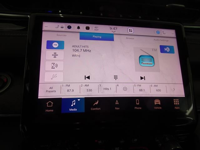 Certified 2023 Jeep Grand Cherokee Overland w/ Advanced Protech Group III image 14