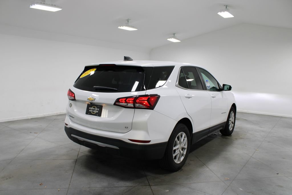 Used 2023 Chevrolet Equinox LT image 9