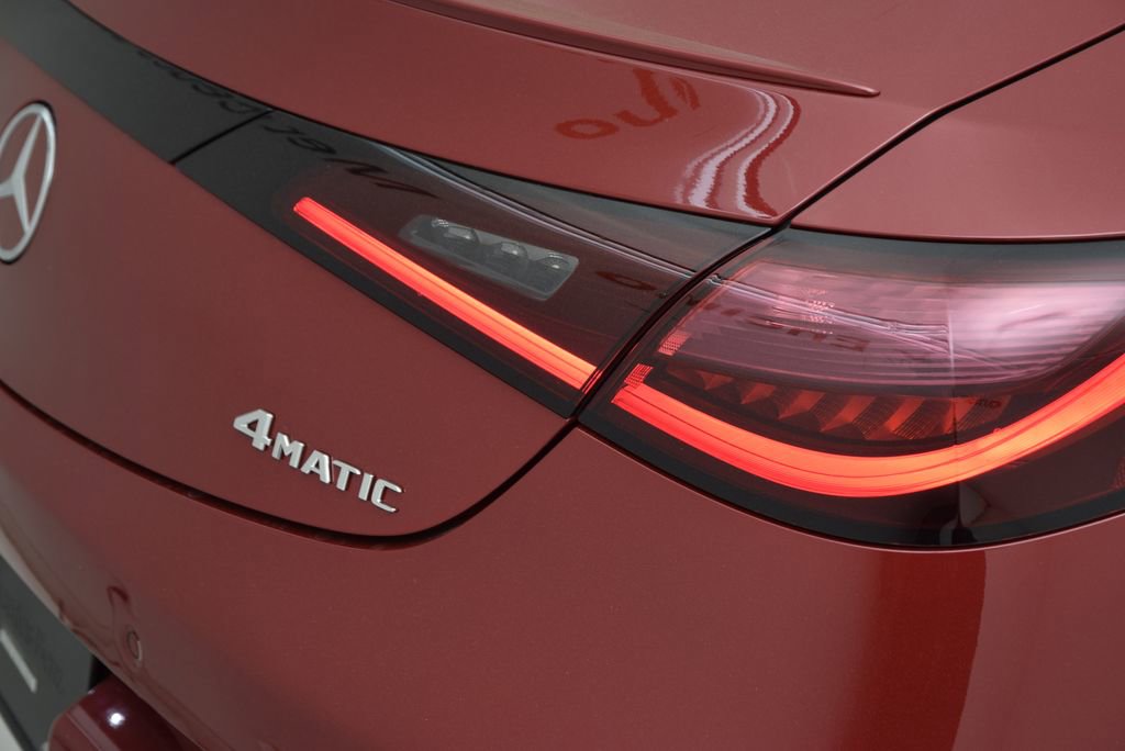 New 2026 Mercedes-Benz CLE 300 4MATIC Coupe image 14