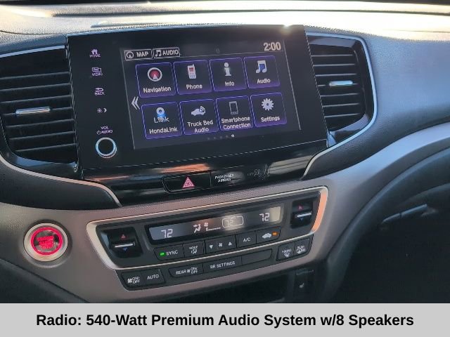 Used 2023 Honda Ridgeline RTL-E image 7