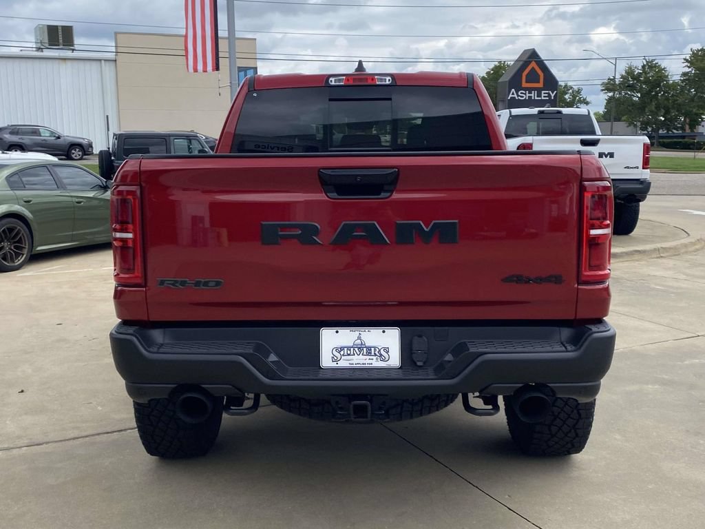 New 2026 RAM 1500 RHO AWD/4WD image 36