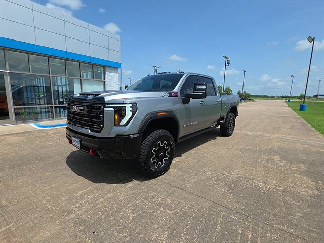 Used 2026 GMC Sierra 2500 AT4X