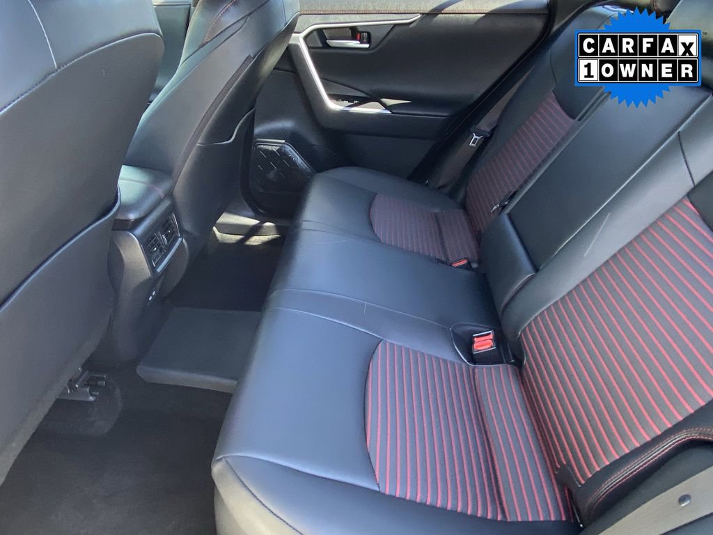 Certified 2024 Toyota RAV4 XSE w/ Weather Package image 20