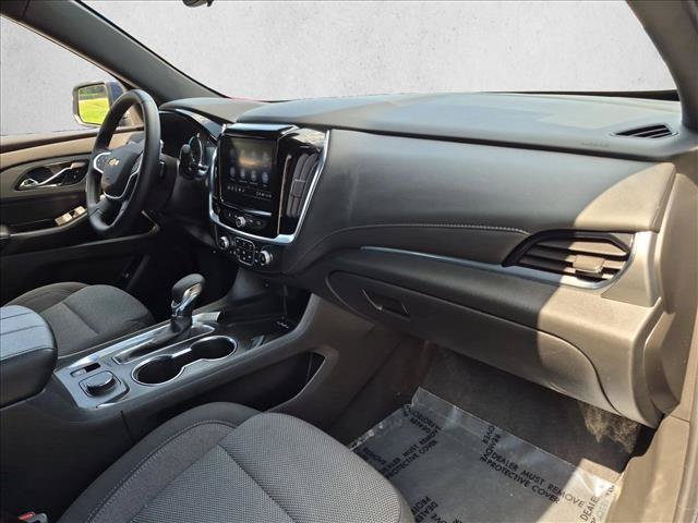 Used 2023 Chevrolet Traverse LT FWD image 22
