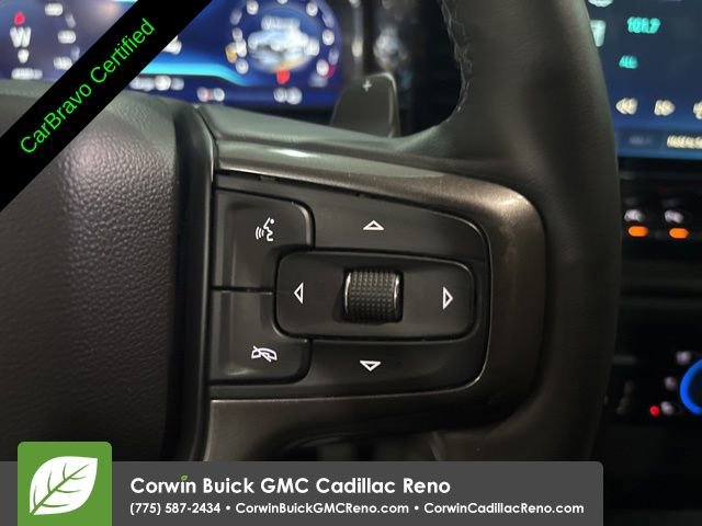 Certified 2023 Chevrolet Silverado 1500 ZR2 w/ Technology Package AWD/4WD image 20
