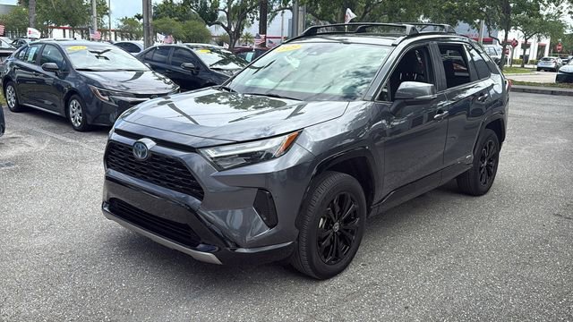 Certified 2023 Toyota RAV4 SE w/ Convenience Package image 3