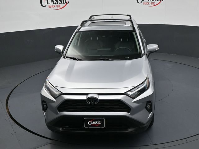 Used 2025 Toyota RAV4 XLE Premium w/ Weather Package image 20