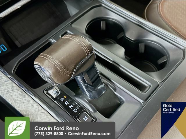 Certified 2022 Ford F150 King Ranch w/ Equipment Group 601A High image 21