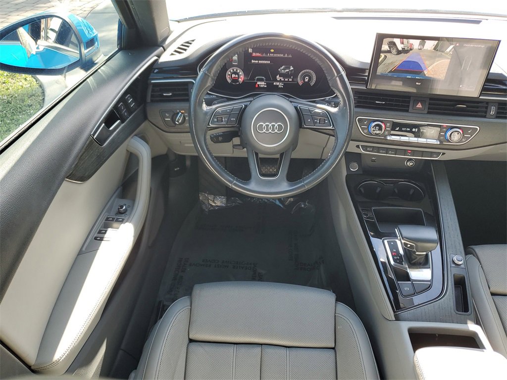 Used 2020 Audi A4 2.0T Premium Plus w/ Premium Plus Package image 13