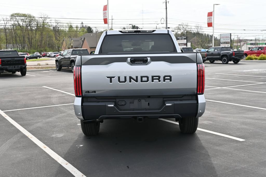 New 2026 Toyota Tundra Limited AWD/4WD image 6