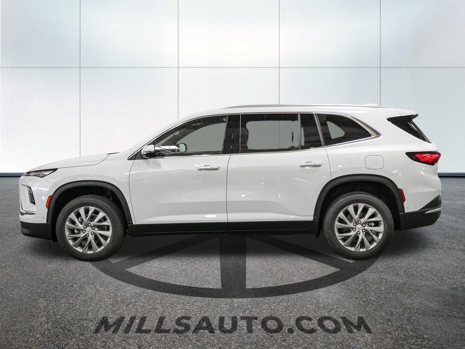 New 2026 Buick Enclave Preferred w/ Super Cruise Package AWD/4WD image 3