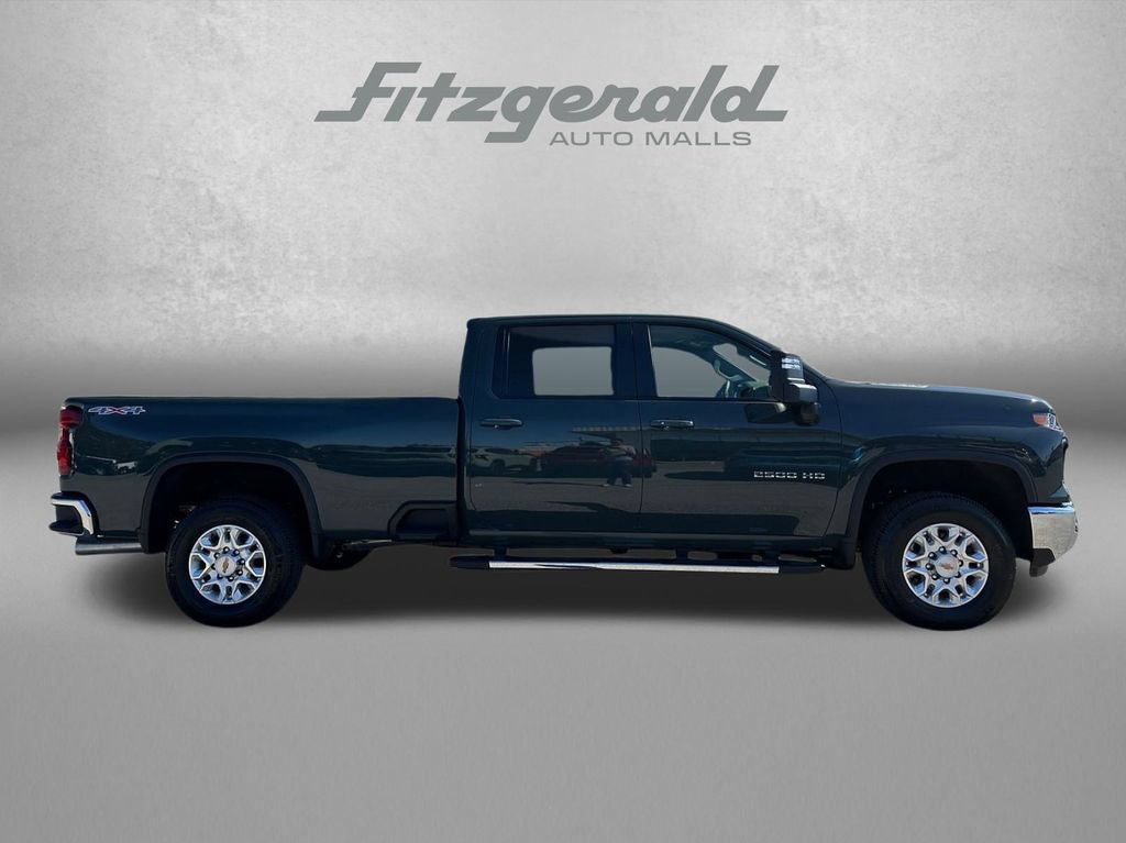 New 2026 Chevrolet Silverado 2500 LT w/ Safety Package AWD/4WD video 3